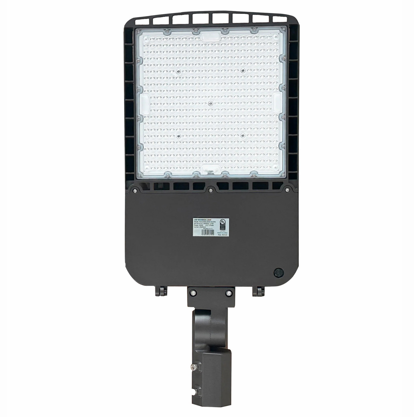 240W-5000K-AC 120~277V-Type3-Slip Fitter-31,200 Lm-Area Light Titanium Line-T01