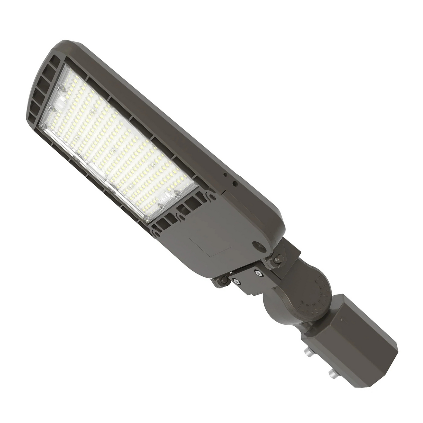 150W-5000K-AC 120~277V-Type3-Slip Fitter-19,500 Lm-Area Light Titanium Line-T01