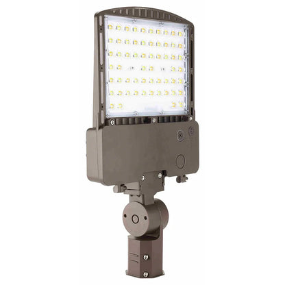 180W/144W/108W/72W Power Adjustable-5000K/4000K/3000K-AC 347-480V-Type3-Slip Fitter-Max 27,000 Lm-Area Light Platinum Line-T02