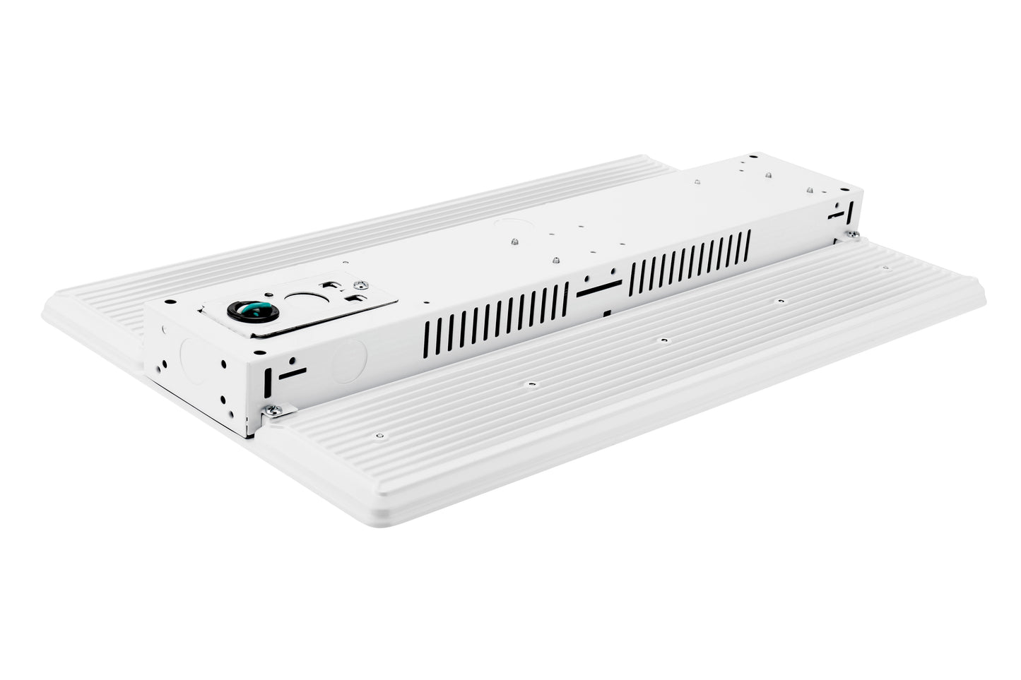 1.5'x1'-205W/164W/123W/82W Power Adjustable-5000K/4000K CCT Adjustable-AC 120~277V-Max 30,500 Lm-Linear High Bay Light Platinum Line-01