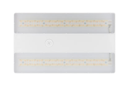 1.5'x1'-205W/164W/123W/82W Power Adjustable-5000K/4000K CCT Adjustable-AC 120~277V-Max 30,500 Lm-Linear High Bay Light Platinum Line-01