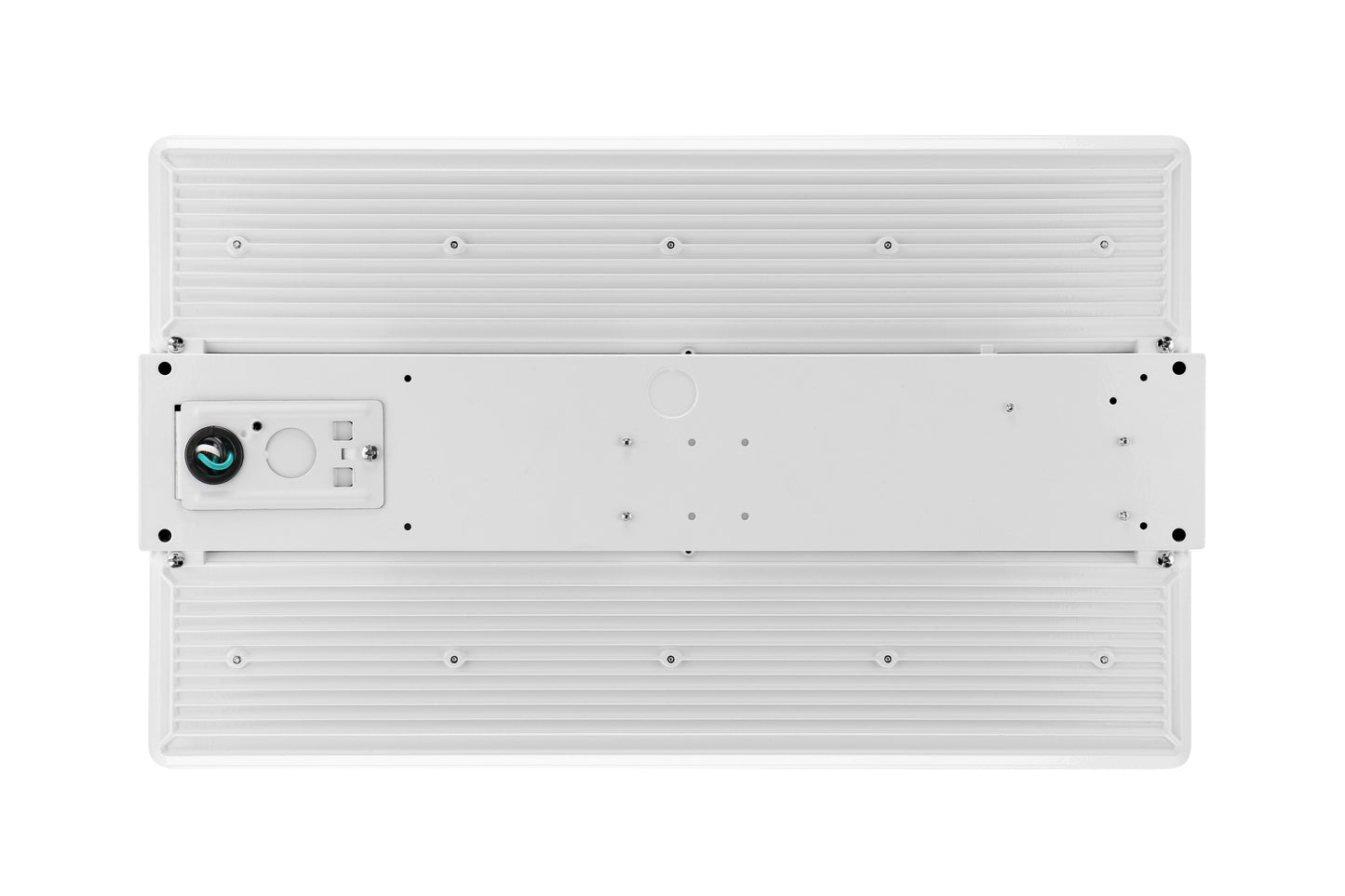 1.5'x1'-205W/164W/123W/82W Power Adjustable-5000K/4000K CCT Adjustable-AC 120~277V-Max 30,500 Lm-Linear High Bay Light Platinum Line-01