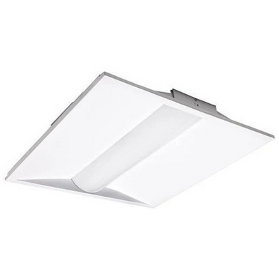 2x2-40W/30W/25W/20W/15W Power Adjustable-6500K/5000K/40000K/3500K/3000K CCT Adjustable-AC 120~277V-Max 5,200 Lm-Troffer Light Titanium Line-01 (4pcs Package)