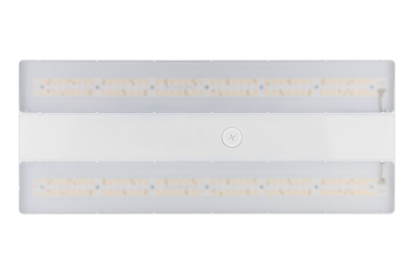 2'x1'-250W/200W/150W/100W Power Adjustable-5000K/4000K CCT Adjustable-AC 347-480V-Max 36,100 Lm-Linear High Bay Light Platinum Line-01