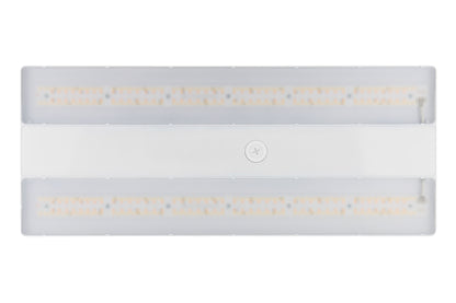 2'x1'-250W/200W/150W/100W Power Adjustable-5000K/4000K CCT Adjustable-AC 347-480V-Max 36,100 Lm-Linear High Bay Light Platinum Line-01