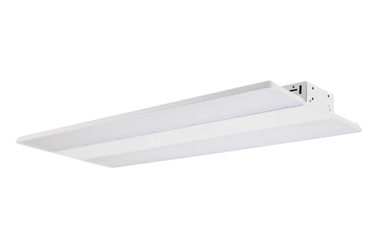 2'x1'-300W/240W/180W/120W Power Adjustable-5000K/4000K CCT Adjustable-AC 120~277V-Max 42,000 Lm-Linear High Bay Light Platinum Line-01