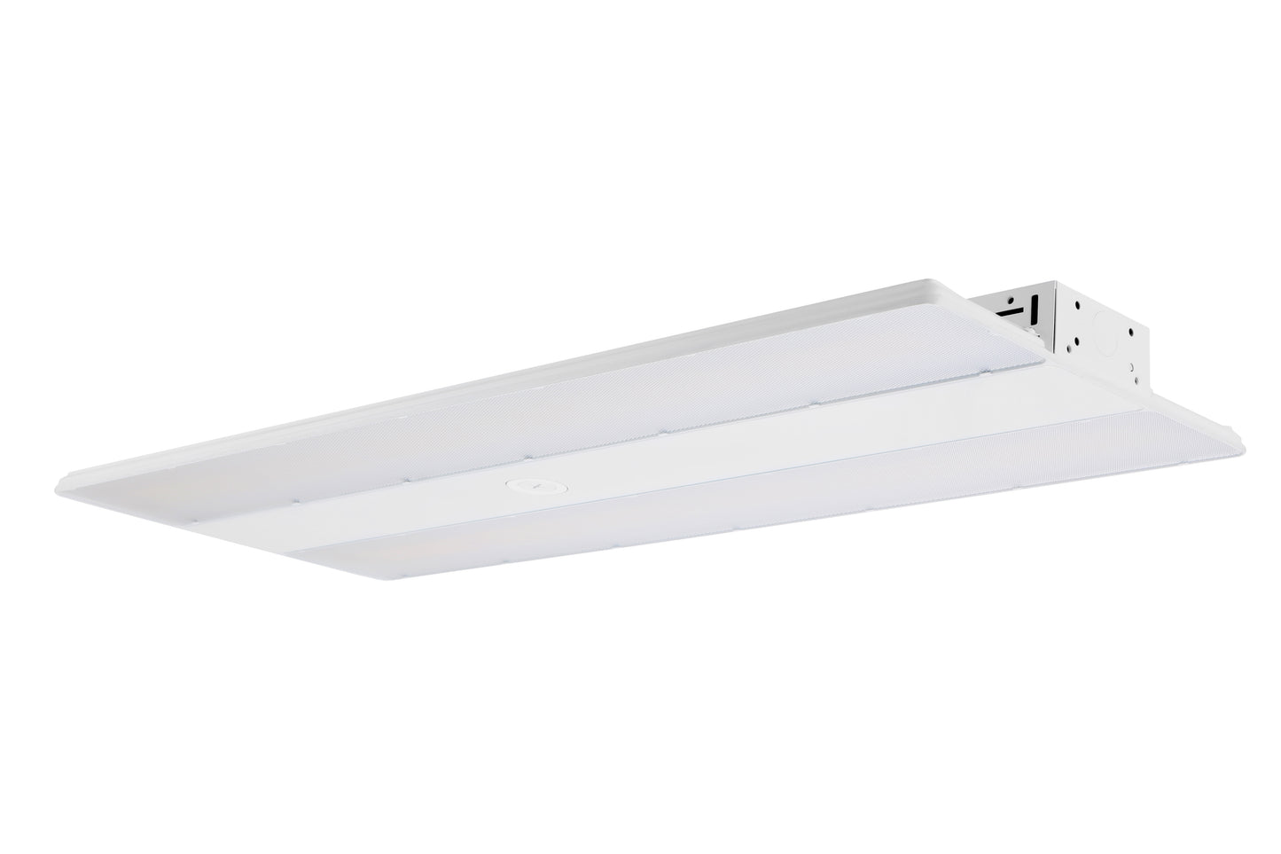 2'x1'-250W/200W/150W/100W Power Adjustable-5000K/4000K CCT Adjustable-AC 347-480V-Max 36,100 Lm-Linear High Bay Light Platinum Line-01