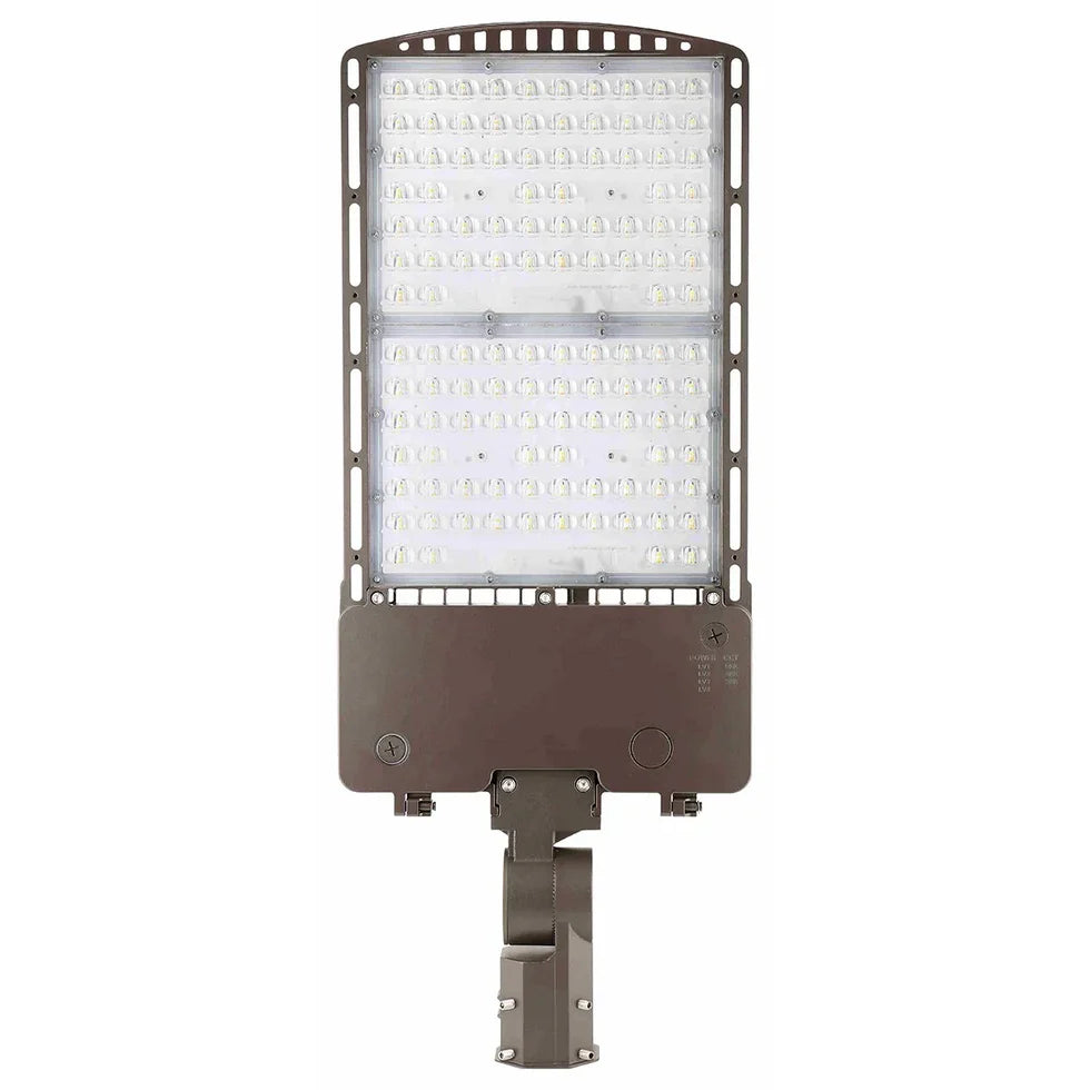 400W/360W/320W/300W Power Adjustable-5000K/4000K CCT Adjustable-AC 347-480V-Type3-Slip Fitter-Max 60,500 Lm-Area Light Platinum Line-T02