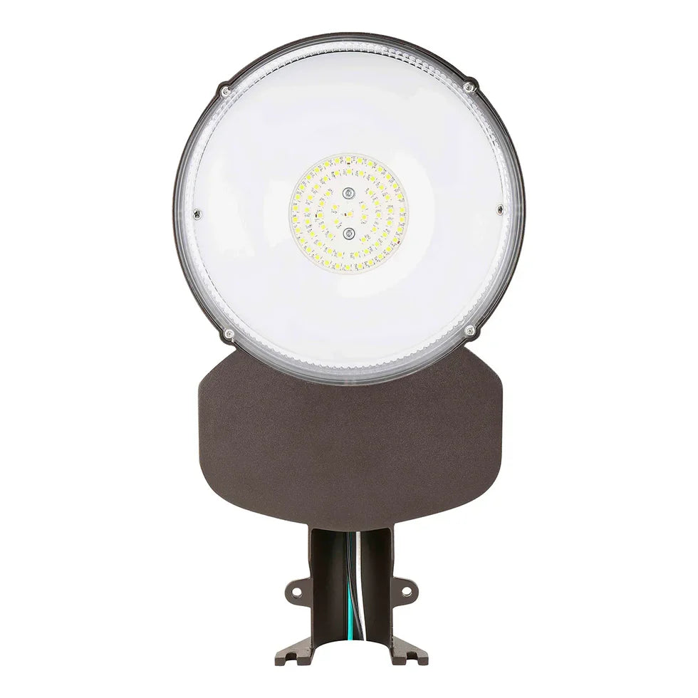 45W-5000K-AC 120~277V-Dark Bronze-Max 6,200 Lm-Barn Light Platinum Line-01