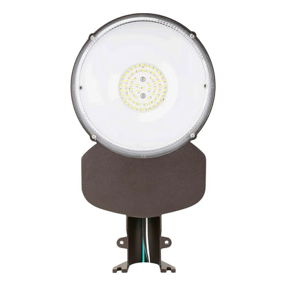 45W-5000K-AC 120~277V-Dark Bronze-Max 6,200 Lm-Barn Light Platinum Line-01