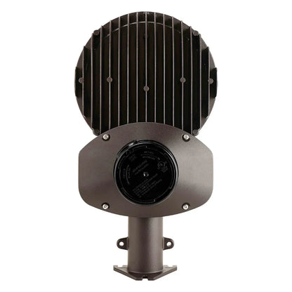 45W-5000K-AC 120~277V-Dark Bronze-Max 6,200 Lm-Barn Light Platinum Line-01