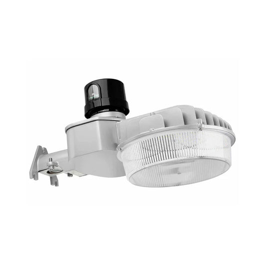 80W-5000K-AC 120~277V-Silver Gary-Max 12,000 Lm-Barn Light Platinum Line-01
