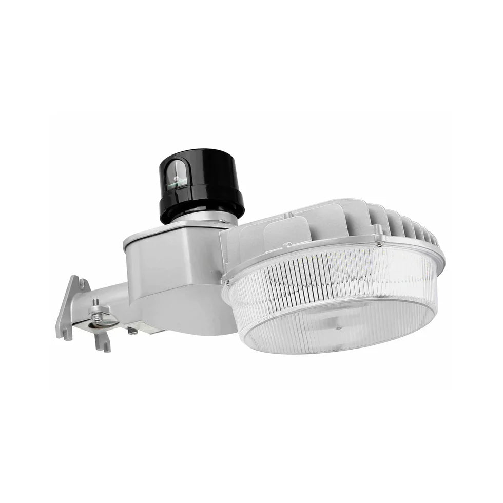 45W-5000K-AC 120~277V-Silver Gary-Max 6,200 Lm-Barn Light Platinum Line-01