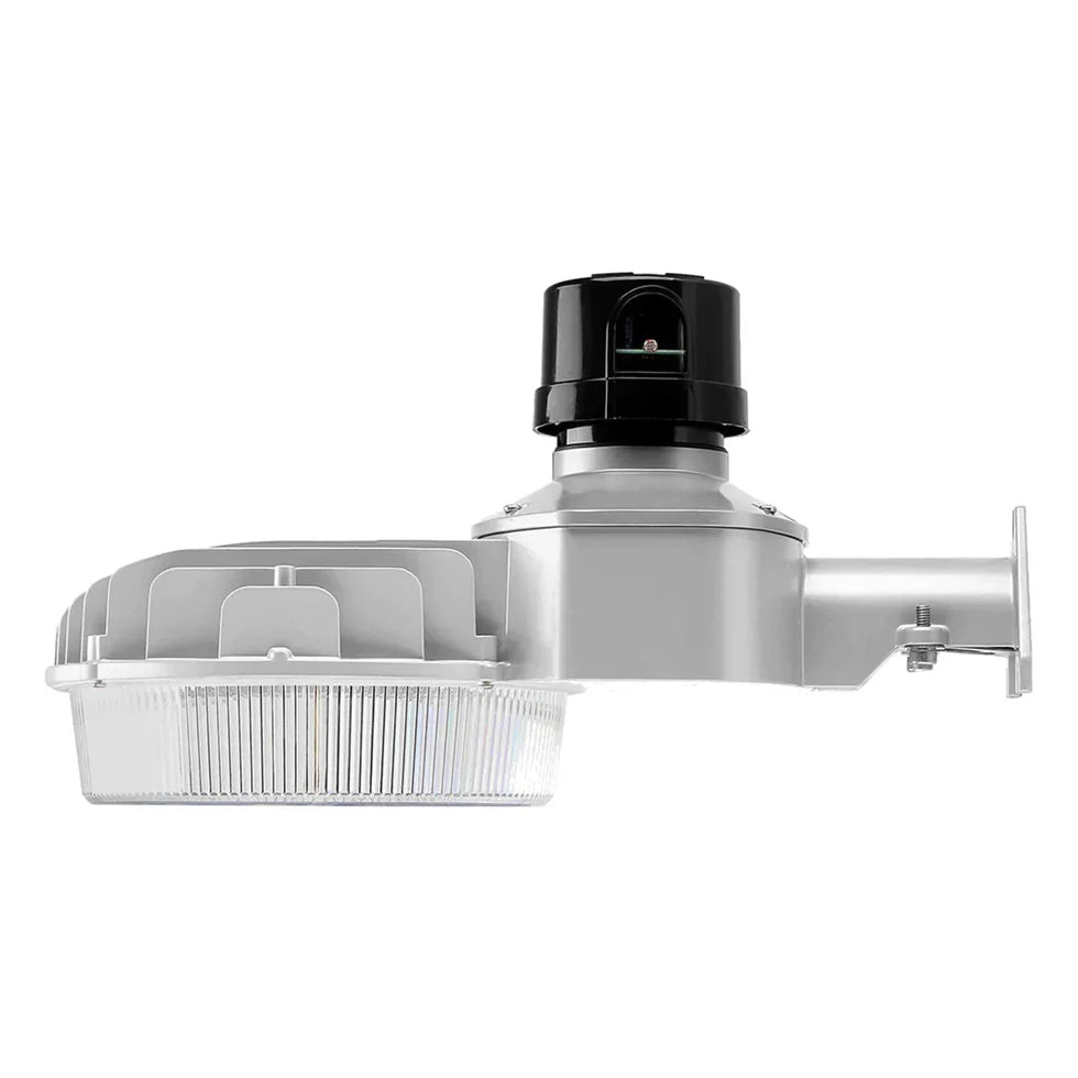 65W-5000K-AC 120~277V-Silver Gary-Max 8,800 Lm-Barn Light Platinum Line-01