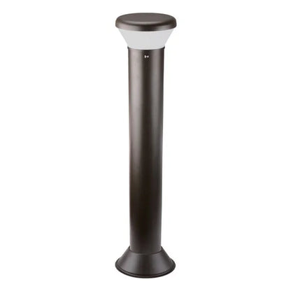 26W/21W/16W/10W Power Adjustable-5000K/4000K/3000K CCT Adjustable-AC 120~277V-Max 2,800 Lm-Bollards Light Platinum Line-01