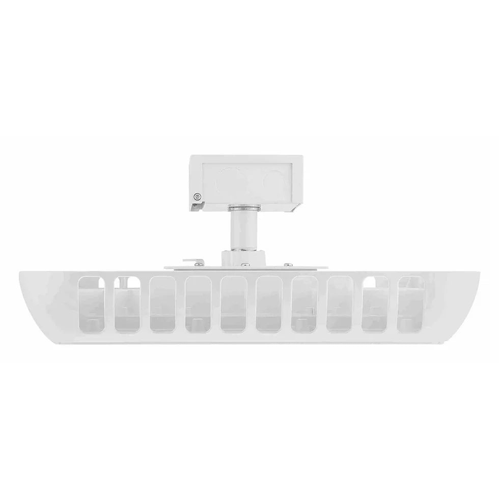 150W/120W/90W/60W Power Adjustable-5000K/4000K CCT Adjustable-AC 120~277V-Max 23,000 Lm-Canopy Light Platinum Line-03
