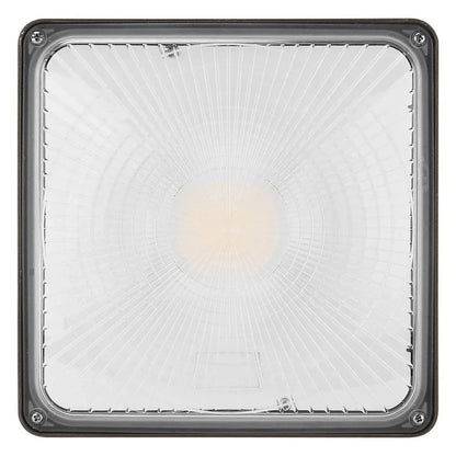 110W/85W/63W/41W Power Adjustable-5000K/4000K/3000K CCT Adjustable-AC 120~277V-Max 16,500 Lm-Canopy Light Platinum Line-02