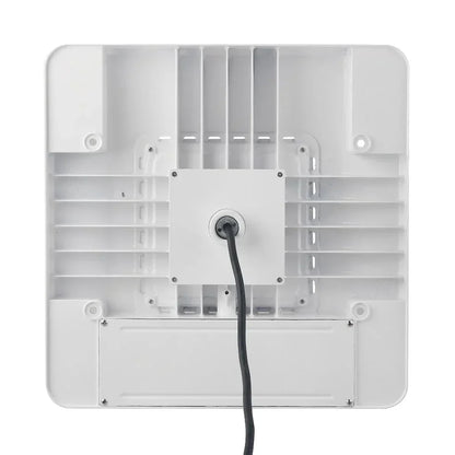 150W Power-5700K CCT-AC 120~277V-Max 19,500 Lm-Canopy Light Titanium Line-01
