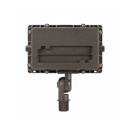 120W/96W/72W/48W Power Adjustable-5000K/4000K/3000K CCT Adjustable-AC 120~277V-Slip Fitter-Max 19,000 Lm-Flood Light Platinum Line-01