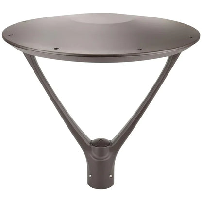 130W/87W/70W/45W Power Adjustable-5000K/4000K/3000K CCT Adjustable-AC 120~277V-Max 15,800 Lm-Post Top Light Platinum Line-01