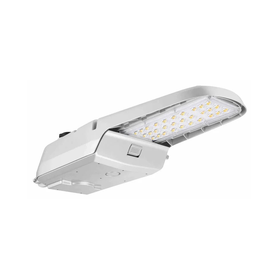 150W-4000K-AC 120~277V-Max 20,000 Lm-Roadway Street Light Platinum Line-01