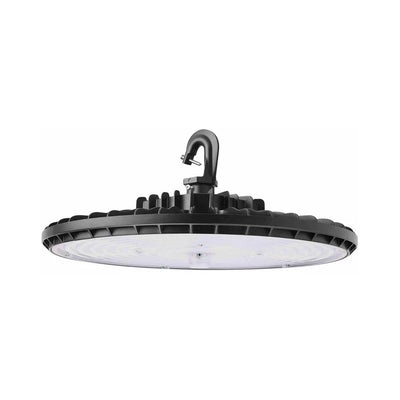 210W/168W/126W/84W Power Adjustable-5000K/4000K CCT Adjustable-AC 120~277V-Max 32,000 Lm-UFO High Bay Light Platinum Line-01