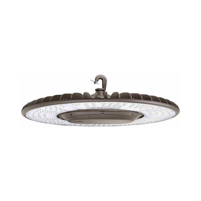 350W/280W/210W/140W Power Adjustable-5000K CCT-AC 120~277V-Max 62,000 Lm-UFO High Bay Light Platinum Line-02