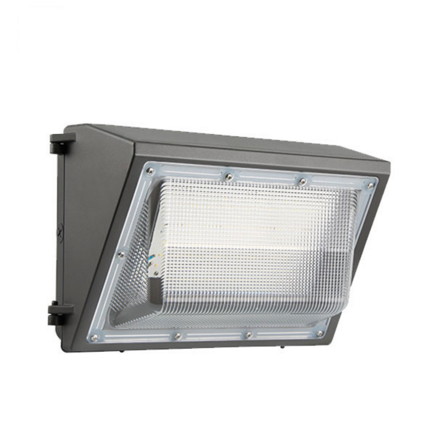 60W/48W/36W Power Adjustable-5000K/4000K/3000K CCT Adjustable-AC 120~277V-130 Lm Per Watts-Wall Pack Light Magic Line-M02