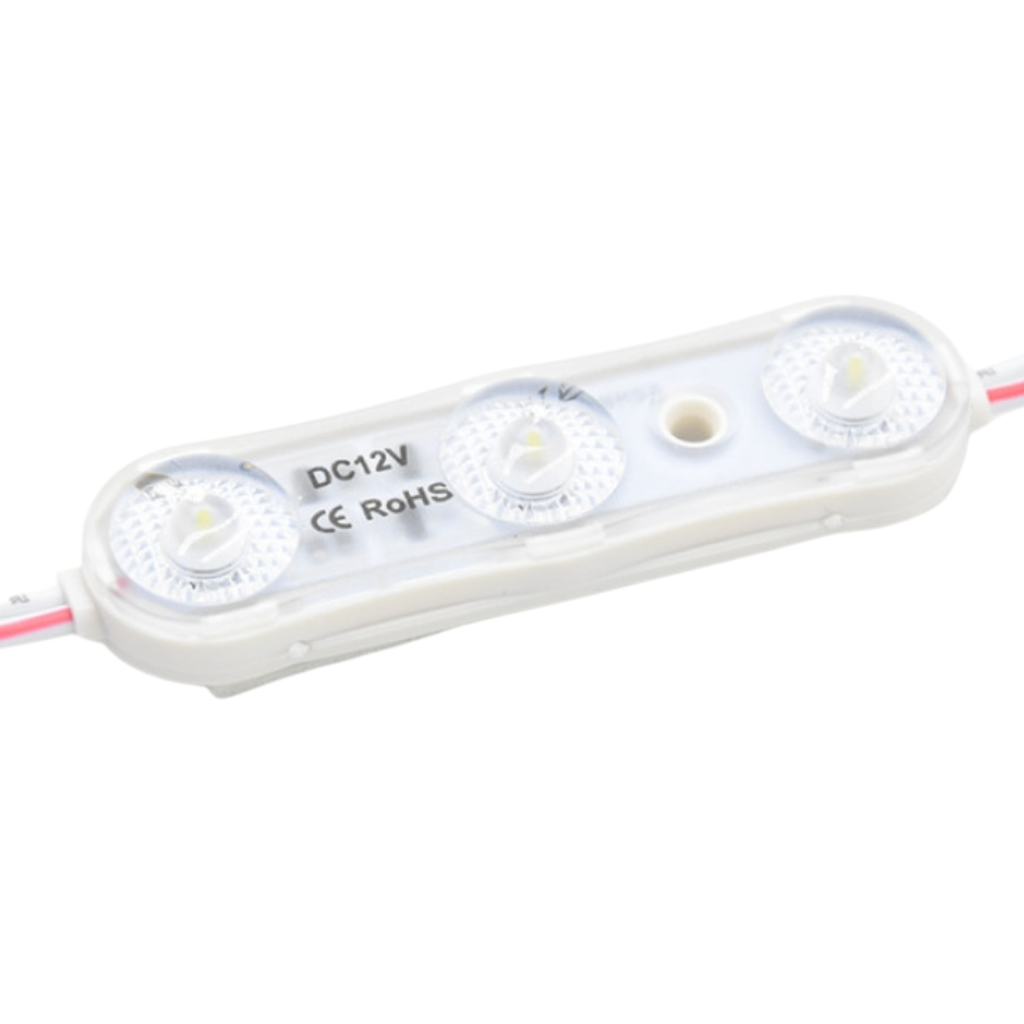 1.08W-10000K-12V-185Lm/Module-175 Degree View Angle LED Module Light-03