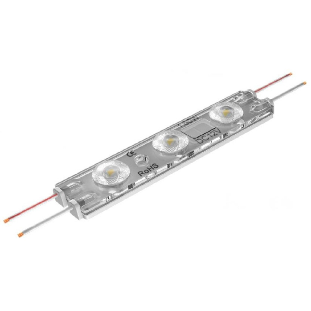 1.5W-10000K-12V-210Lm/Module-175 Degree View Angle LED Module Light-04