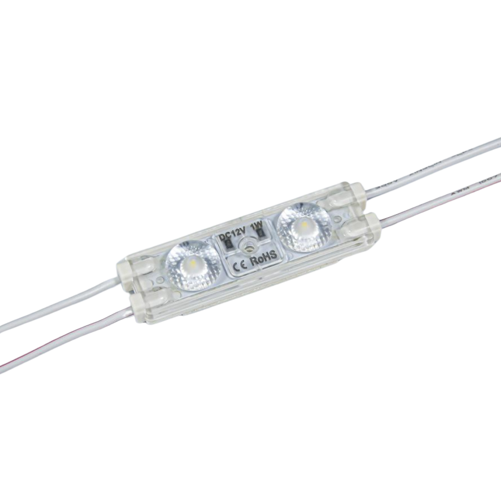 1W-10000K-12V-140Lm/Module-175 Degree View Angle LED Module Light-05