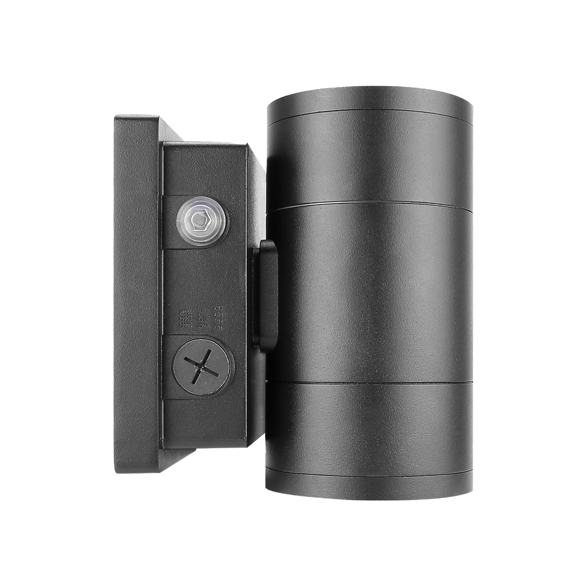 36W/30W/22W/15W Power Adjustable-5000K/4000K/3000K CCT Adjustable-AC 120~277V-Max 4,150 Lm-Wall Sconce Light Platinum Line-01