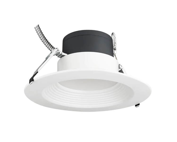 Downlight Commercial Retrofit CCT & Power Select-able