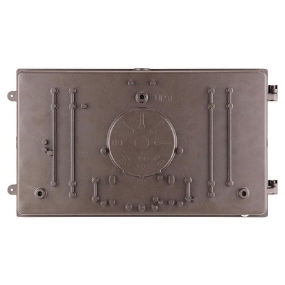 120W/100W/80W/50W Power Adjustable-5000K/4000K/3000K CCT Adjustable-AC 120~277V-Max 16,500 Lm-Slim Wall Pack Light Platinum Line-01